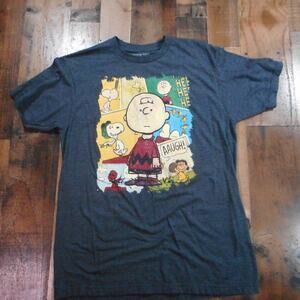 Charlie Brown Size M T-Shirt